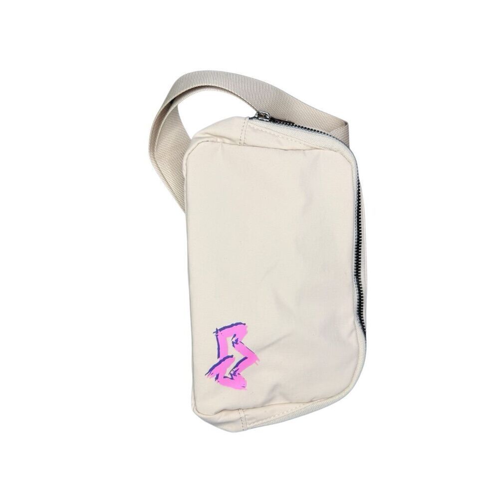 New Khaki waist / crossbody bag